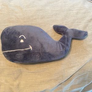 Vineyard Vines Blue Whale Plush Accessory